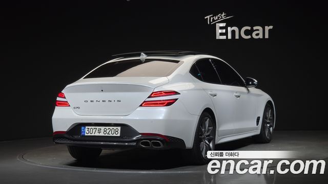 Genesis G70 Новый Gasoline 2.0T 2WD - фото 1