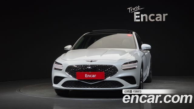 Genesis G70 Новый Gasoline 2.0T 2WD - фото 2