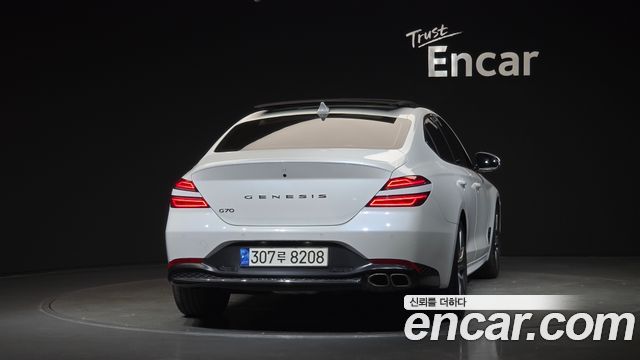 Genesis G70 Новый Gasoline 2.0T 2WD - фото 3