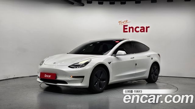 Tesla Model 3 Standard Range Plue RWD - фото 0