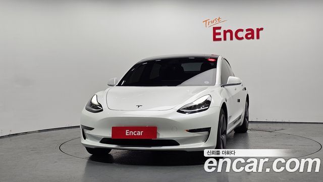 Tesla Model 3 Standard Range Plue RWD - фото 2