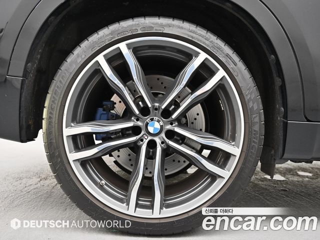 BMW X6M F16 4.4 - фото 4
