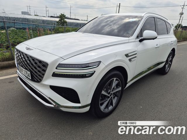 Genesis GV80 2.5T Gasoline AWD - фото 0