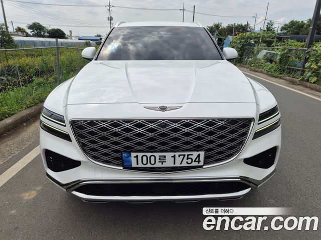 Genesis GV80 2.5T Gasoline AWD - фото 1