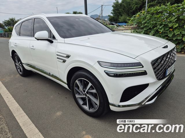 Genesis GV80 2.5T Gasoline AWD - фото 2