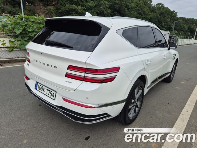 Genesis GV80 2.5T Gasoline AWD - фото 3
