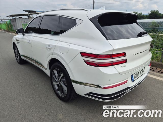Genesis GV80 2.5T Gasoline AWD - фото 4