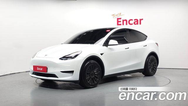 Tesla Model Y RWD - фото 0