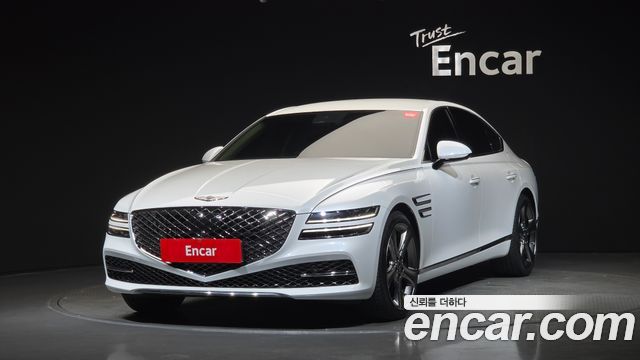 Genesis G80 RG3 Gasoline 2.5 Turbo 2WD - фото 0
