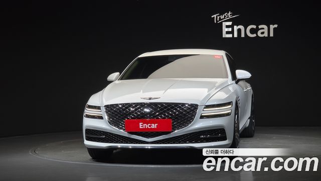 Genesis G80 RG3 Gasoline 2.5 Turbo 2WD - фото 2