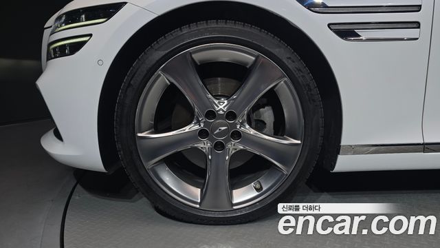 Genesis G80 RG3 Gasoline 2.5 Turbo 2WD - фото 4