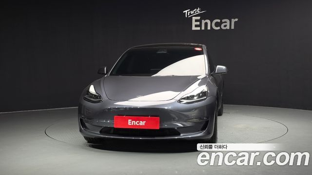 Tesla Model 3 Long Range AWD - фото 2