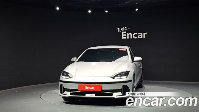 Hyundai Ioniq6 Long Range Exclusive - фото 1