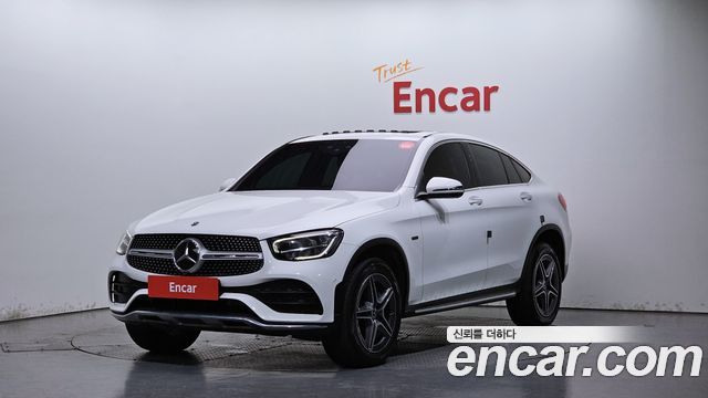 Mercedes-Benz GLC-Class X253 GLC300e 4MATIC Coupe - фото 0