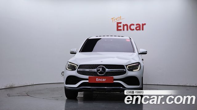 Mercedes-Benz GLC-Class X253 GLC300e 4MATIC Coupe - фото 2