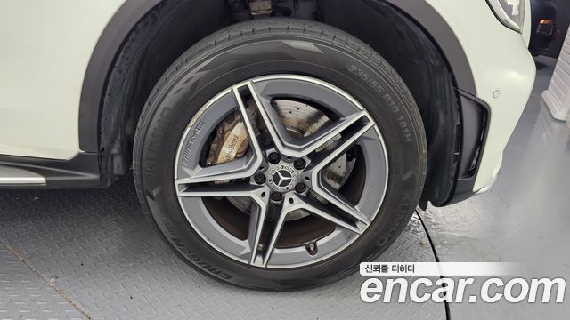 Mercedes-Benz GLC-Class X253 GLC300e 4MATIC Coupe - фото 4