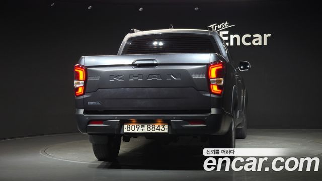 SsangYong Rexton Новый Sports Diesel 2.2 4WD Prestige - фото 3