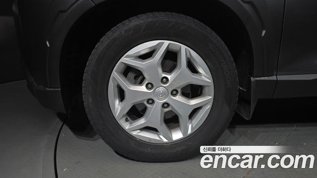 SsangYong Rexton Новый Sports Diesel 2.2 4WD Prestige - фото 4
