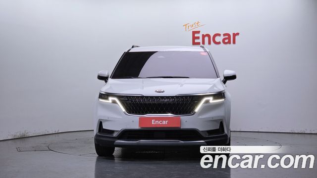 Kia Carnival 4-го поколения 9-Seater Noblesse - фото 2