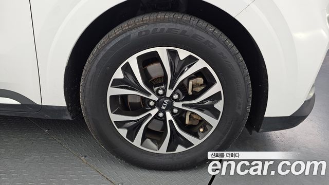 Kia Carnival 4-го поколения 9-Seater Noblesse - фото 4