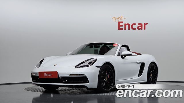 Porsche 718 2.5 GTS - фото 0