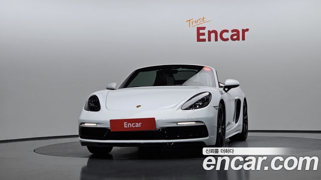 Porsche 718 2.5 GTS - фото 2