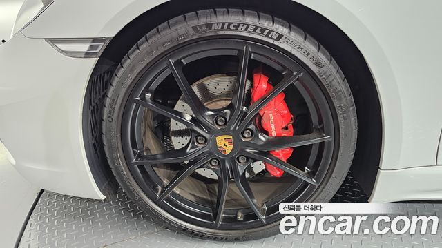 Porsche 718 2.5 GTS - фото 4