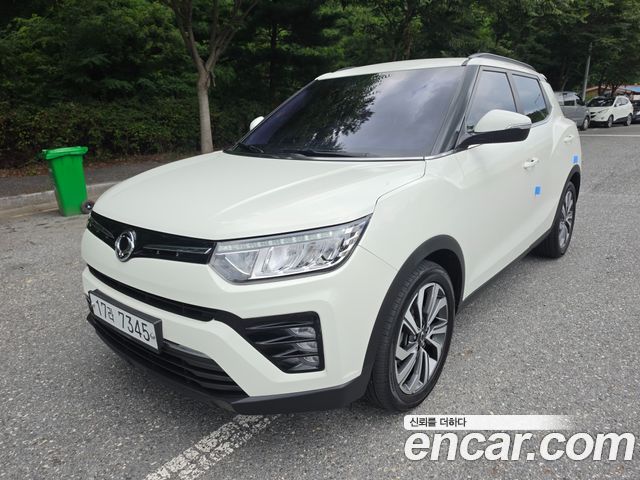 SsangYong Tivoli Diesel 1.6 2WD V5 - фото 1