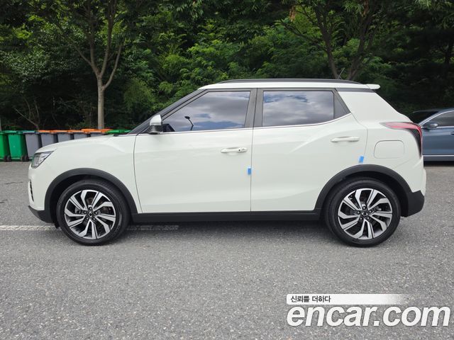 SsangYong Tivoli Diesel 1.6 2WD V5 - фото 2