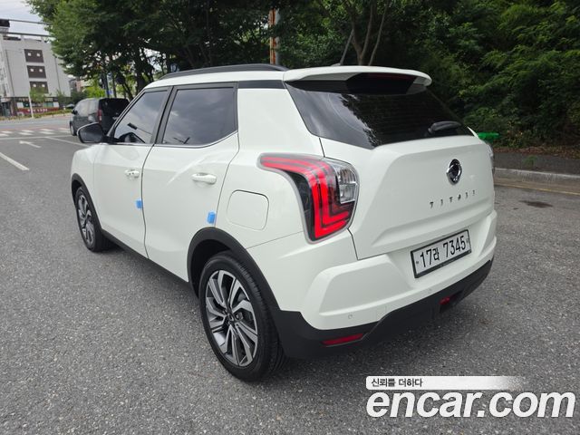 SsangYong Tivoli Diesel 1.6 2WD V5 - фото 3