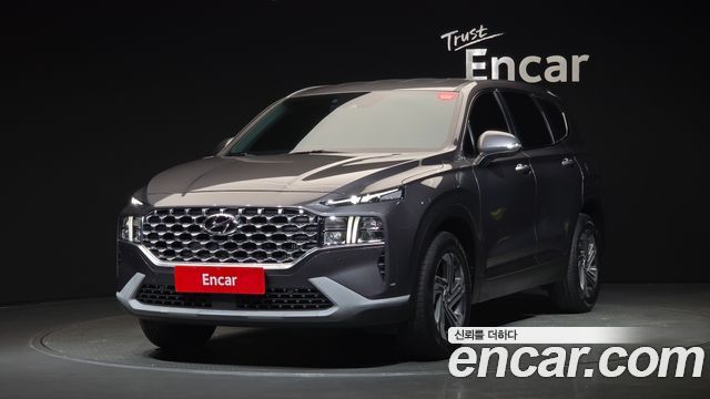 Hyundai Santafe Новый Diesel 2.2 2WD Premium Choice - фото 0
