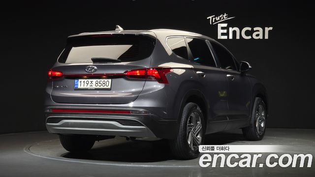 Hyundai Santafe Новый Diesel 2.2 2WD Premium Choice - фото 1