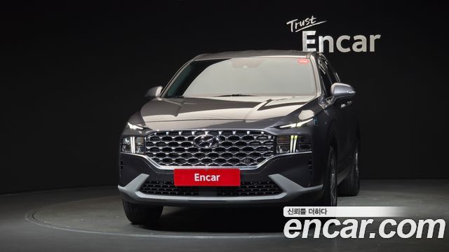 Hyundai Santafe Новый Diesel 2.2 2WD Premium Choice - фото 2