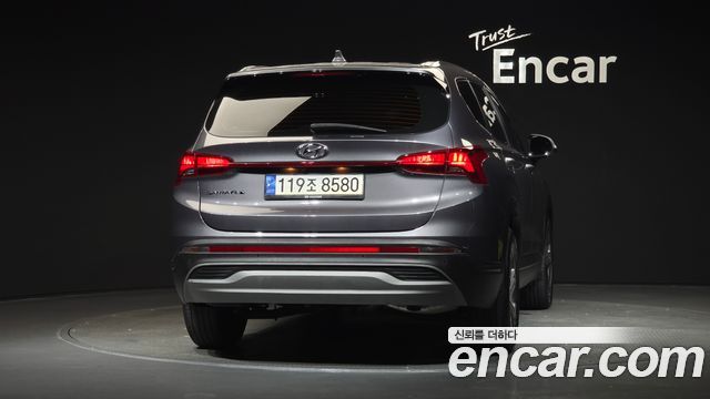 Hyundai Santafe Новый Diesel 2.2 2WD Premium Choice - фото 3