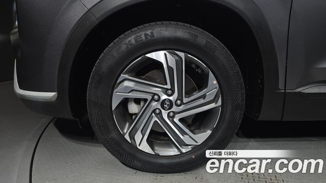 Hyundai Santafe Новый Diesel 2.2 2WD Premium Choice - фото 4