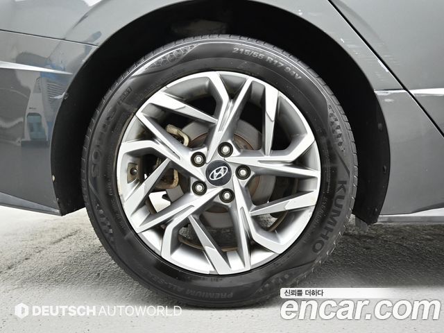Hyundai Sonata DN8 2.0 Premium Family - фото 4