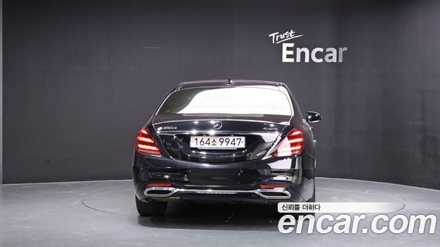 Mercedes-Benz S-Class W222 S350 d 4MATIC AMG Line - фото 2