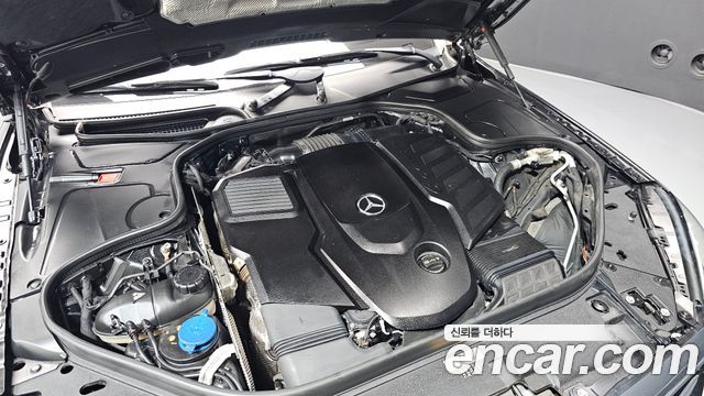 Mercedes-Benz S-Class W222 S350 d 4MATIC AMG Line - фото 4