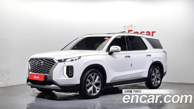 Hyundai Palisade Diesel 2.2 2WD Prestige - фото 0