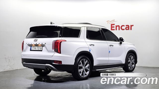 Hyundai Palisade Diesel 2.2 2WD Prestige - фото 1