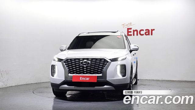 Hyundai Palisade Diesel 2.2 2WD Prestige - фото 2