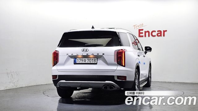 Hyundai Palisade Diesel 2.2 2WD Prestige - фото 3