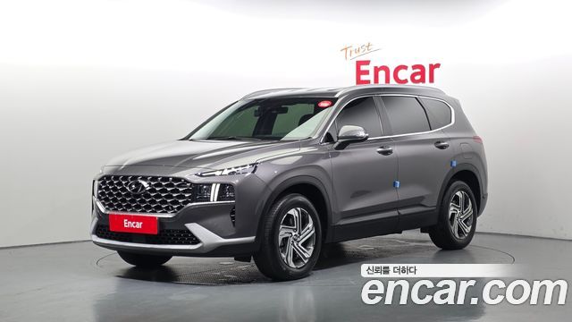 Hyundai Santafe Новый Diesel 2.2 2WD Prestige - фото 0