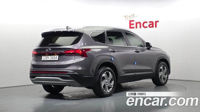 Hyundai Santafe Новый Diesel 2.2 2WD Prestige - фото 1