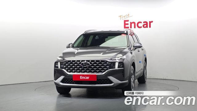 Hyundai Santafe Новый Diesel 2.2 2WD Prestige - фото 2