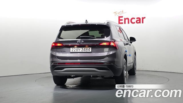 Hyundai Santafe Новый Diesel 2.2 2WD Prestige - фото 3