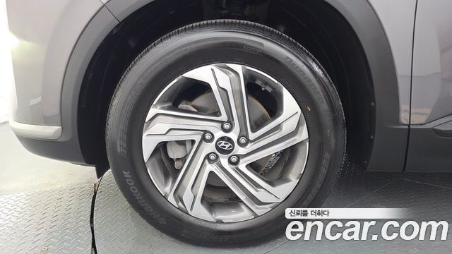 Hyundai Santafe Новый Diesel 2.2 2WD Prestige - фото 4