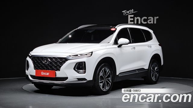 Hyundai Santafe TM Gasoline 2.0T 2WD Prestige - фото 0