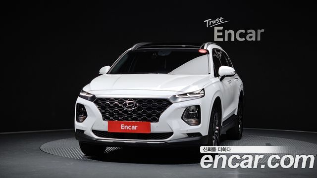 Hyundai Santafe TM Gasoline 2.0T 2WD Prestige - фото 2