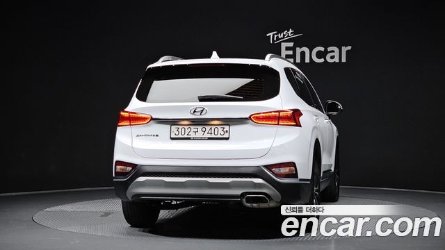 Hyundai Santafe TM Gasoline 2.0T 2WD Prestige - фото 3